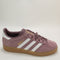 adidas Gazelle Indoor Shadow Fig White Gum Uk Size 5