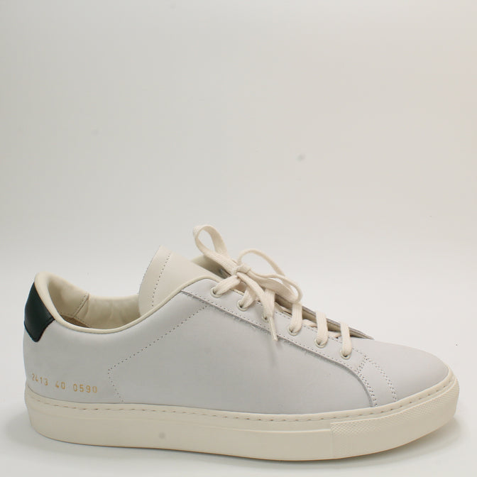 Common Projects Retro Low Light Blue/Grey - UK Size 9