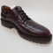 Mens Common Projects Derby Oxblood Uk Size 8