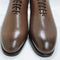 Mens REISS Bay Lace Up Shoe Tan Leather - UK Size 7