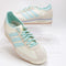 adidas SL 72 Trainers Offwhite Semi Flash Aqua Glow Blue