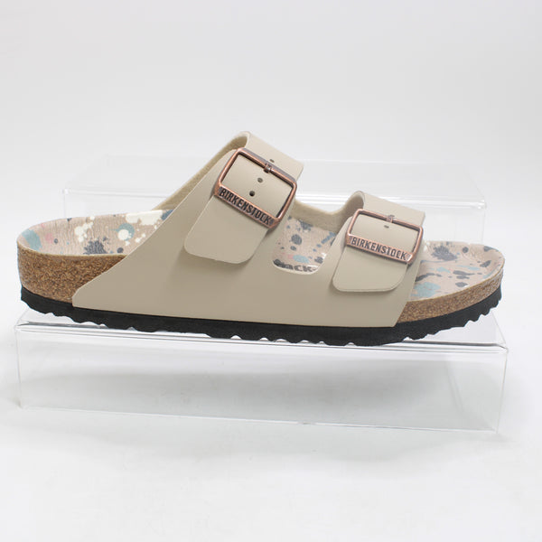 Womens BIRKENSTOCK Arizona Two Strap Sandcastle - UK Size 5.5 EU 39