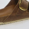 Womens Birkenstock Arzizona Big Buckle Cognac Hex Uk Size 5.5