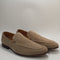 Mens Office Channing Suede Loafers Stone Uk Size 10