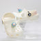 Kids Crocs Classic Clogs T Unicorn Chalk