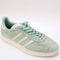 adidas Gazelle Hazy Green Offwhite White Uk Size 6