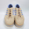 adidas Gazelle Stack Trainers Halo Blush Blue Spark Gum