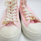 Odd Sizes -  Converse All Star Move Sunrise Pink Egret - UK Sizes Right 5.5/Left 5