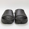 Odd Sizes - Mens Crocs Echo Slides Black - UK Sizes Right 8/Left 9