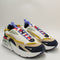 Odd Sizes -  Nike Air Max Furyosa Rattan Summit White Obsidian Pistachio Frost Lobstar - UK Sizes Right 5/Left 4