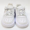 Kids Nike Air Force 1 Kids Trainers White White White White Uk Size 7.5 Infant