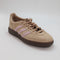 adidas Handball Spezial Trainers Warm Sandstone Clear Pink Gum Uk Size 5.5