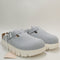 Womens Birkenstock Boston Chunky Clogs Baby Blue Uk Size 7 - OFFCUTS SHOES by OFFICE