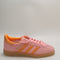 adidas Handball Spezial Trainers Glow Pink Flash Orange Gum Uk Size 5