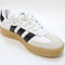 adidas Samba Xlg White Black Gum Uk Size 7