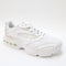 Odd Sizes - Nike Nike Zoom Air Fire White Black Sail Diffused Taupe - UK Sizes Right 6/Left 7