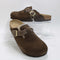 Womens BIRKENSTOCK Boston Clogs Braided Carafe