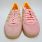 adidas Handball Spezial Trainers Glow Pink Flash Orange Gum Uk Size 4