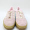 adidas Gazelle Bold W Trainers Clear Pink Cream White Gold Metallic Uk Size 5