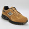 New Balance 2002 Tobacco Black Trainers