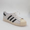adidas Superstar 82 Trainers White Core Black Off White Uk Size 7