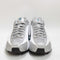 Nike Shox R4 Trainers Silver White Blue Lagoon Uk Sizes 7
