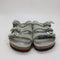 Womens Birkenstock Florida Sandals Pure Sage Nubuck Uk Size 4
