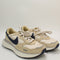 Nike Phoenix Waffle Light Orewood Brown Midnight Navy Team Gold Uk Size 5