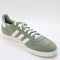 Odd Sizes -  adidas Gazelle Silver Green White Black - UK Sizes Right 5/Left 6