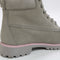 Odd Sizes - Womens Timberland Timberland Lyonsdale 6 Inch Boots Titanium Grey Pink Rand - UK Sizes Right 8/Left 7