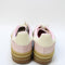 adidas Gazelle Bold W Trainers Clear Pink Cream White Gold Metallic Uk Size 5