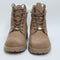 Womens Timberland Lyonsdale Shearling Boots Brown