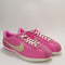 Nike Cortez Trainers Playful Pink Sandrift Sail Uk Size 5