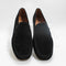 Womens Vagabond Shoemakers Larissa Driver Loafers Black Suede