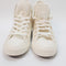 Odd Sizes - Converse All Star Hi Egret Egret Light Gold - UK Sizes Right 4.5/Left 4