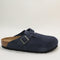 Mens Birkenstock Boston Clogs New Navy Uk Size 8 - OFFCUTS SHOES by OFFICE