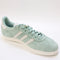 adidas Gazelle Hazy Green Offwhite White Uk Size 6