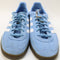 Odd sizes - adidas Handball Spezial Light Blue White Gum Uk Sizes Right 6.5/Left 7