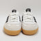 adidas Tischtennis White Core Black Gum