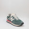 New Balance 574 Green Off White Uk Size 4