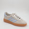Womens Adidas Handball Spezial Trainers Alumina Clear Sky Gum Uk Size 4