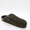 Odd sizes - Womens BIRKENSTOCK Boston Shearling Mocca UK Sizes Right 5 EU38/Left 5.5 EU39