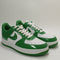 Nike Air Force 1 Lo Trainers Kelly Green White Uk Size 6