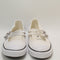 Womens Converse Chuck Taylor All Star Dainty Mary Jane White Egret White Uk Size 7