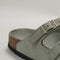 Womens Birkenstock Florida Sandals Pure Sage Nubuck Uk Size 5.5