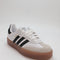 adidas Sambae White Core Black Gold Metallic Uk Size 5