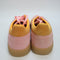 adidas Handball Spezial Trainers Glow Pink Flash Orange Gum Uk Size 4