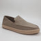 Mens Toms Alonso Loafers Rope Dune Sand Uk Size 11 - OFFCUTS SHOES by OFFICE