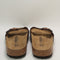 Womens Birkenstock Madrid 1 Bar Mule Mocha Nubuck Uk Size 7