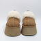 Womens UGG Funkette Slipper Chestnut